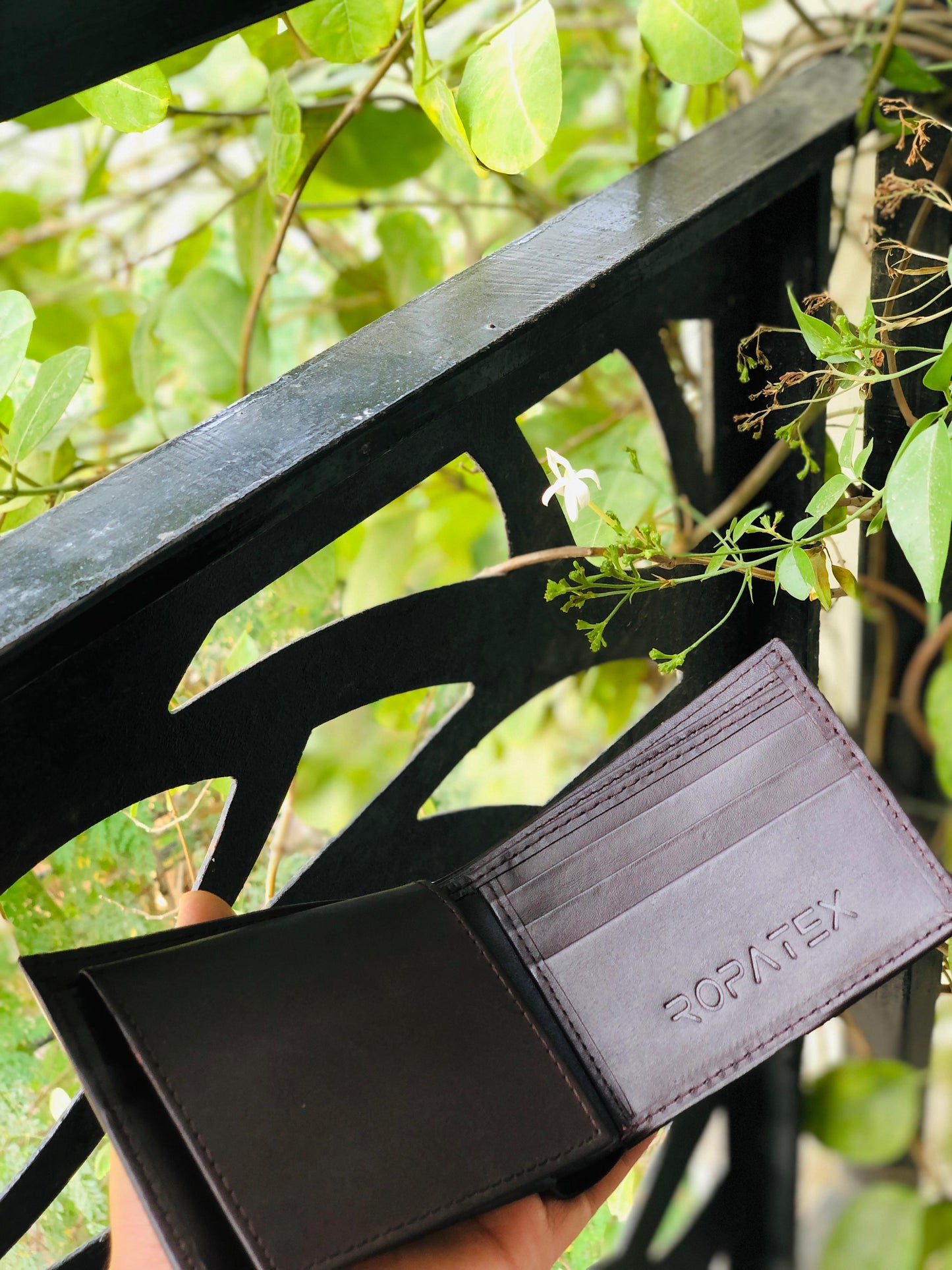 Classic Leather Wallet for Men