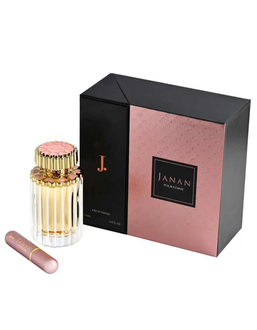 JANAN Pour Femme (J.)