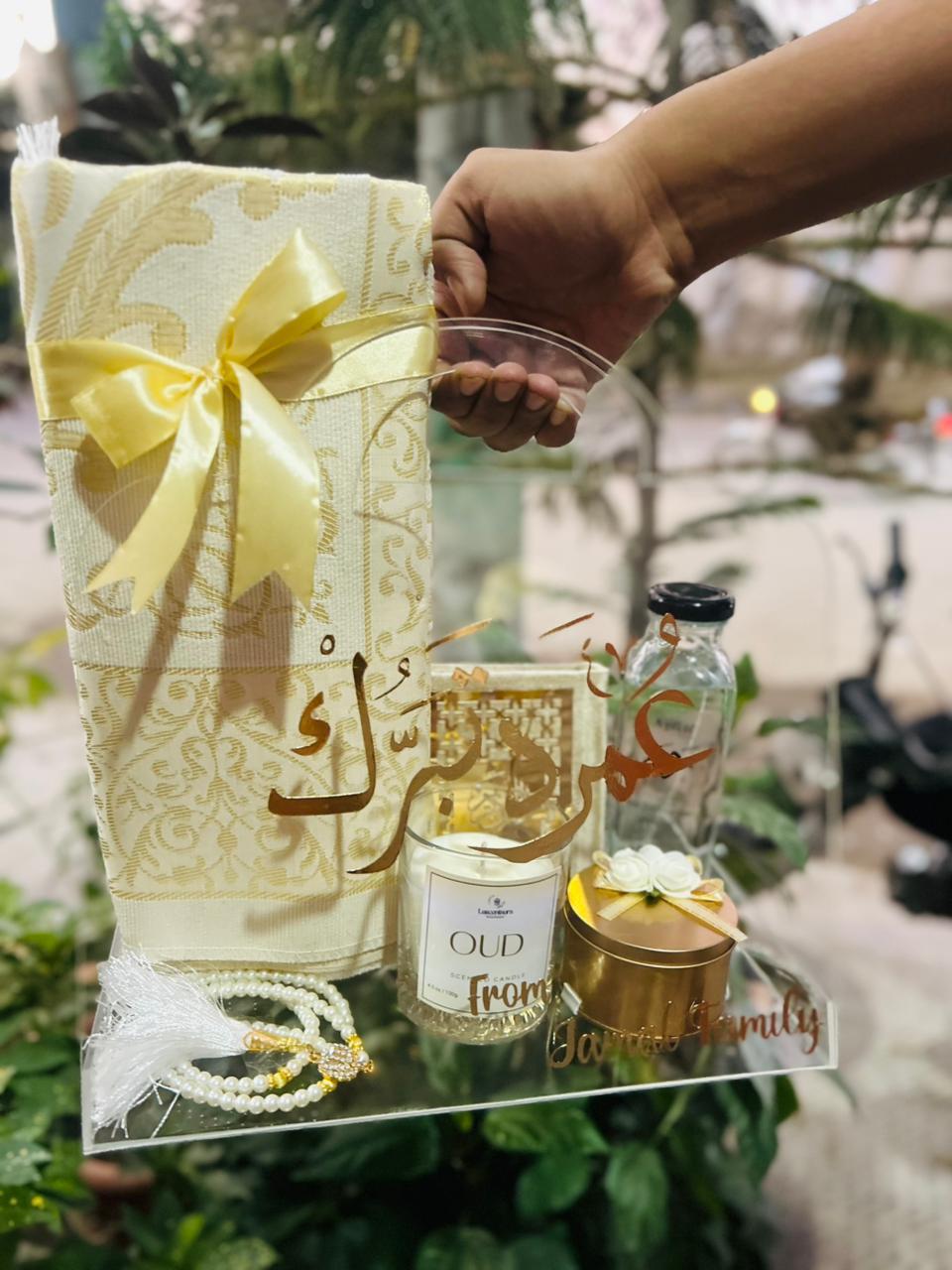Luxury Umrah Tabarruk