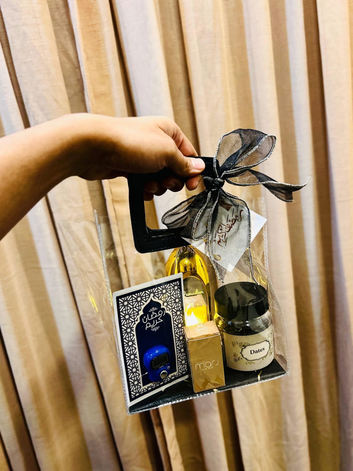 PVC Ramadan Gift Bag