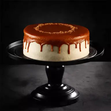 Supreme Lotus Cake