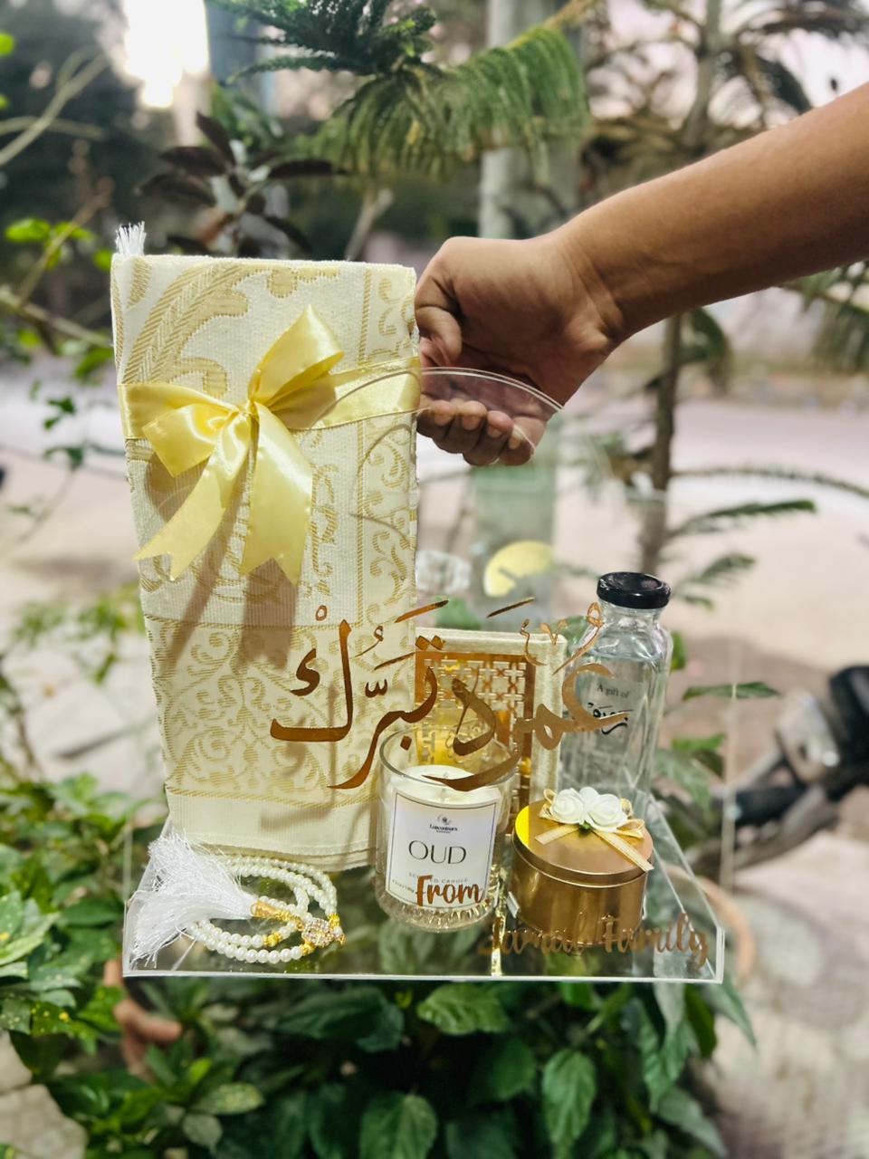 Luxury Umrah Tabarruk